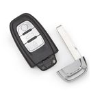 Dálk. ovl. Audi/VW 3 tl. MQB AES full-keyless HU66 / 434 MHz
