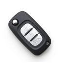 Dálk. ovl. Renault Megane 3, Fluence 3tl. VA2 ID46 Hitag 2 / 434 MHz