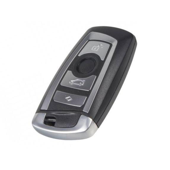 Dálk. ovl. BMW 4tl. CAS4 keyless ID47 Hitag Pro / 868 MHz