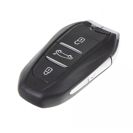 Dálk. ovl. Citroën/Peugeot 3tl. keyless VA2 ID4A AES Hitag / 434 MHz