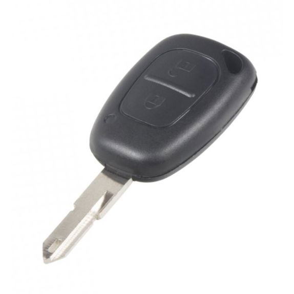 Dálk. ovl. Renault Kangoo 2tl. NE-38/NE73 ID46 Hitag 2 / 434 MHz 2008+