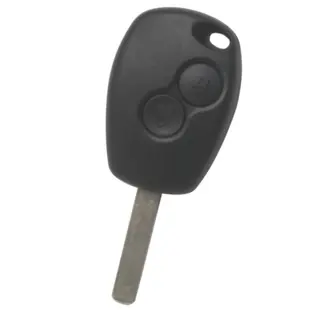 Dálk. ovl. Dacia/Renault 2tl. CIT-1/VA2 ID49 Hitag AES / 433 MHz