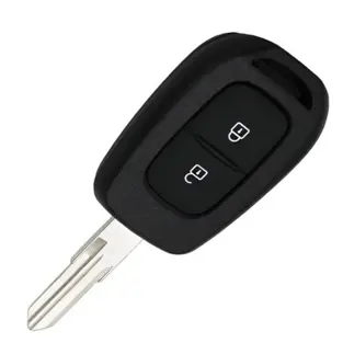 Dálk. ovl. Dacia/Renault 2tl. DAC-7D/HU136 ID49 Hitag AES / 433 MHz