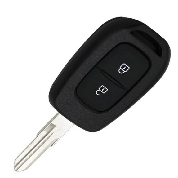 Dálk. ovl. Dacia/Renault 2tl. DAC-7D/HU136 ID49 Hitag AES / 433 MHz