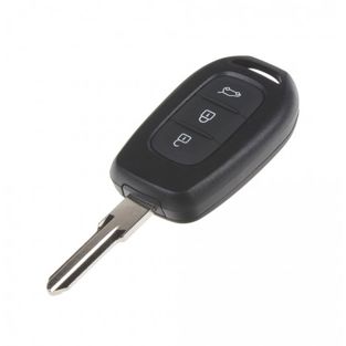 Dálk. ovl. Dacia/Renault 3tl. DAC-7D/HU136 ID49 Hitag AES / 433 MHz