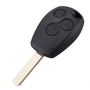 Dálk. ovl. Dacia/Renault 3tl. CIT-1/VA2 ID46 Hitag 2 / 434 MHz do 2008