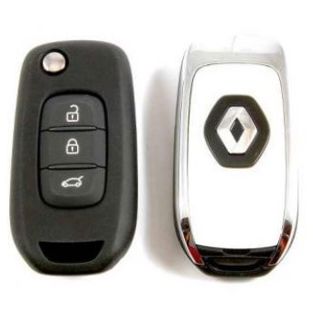 Dálk. ovl. Renault Captur 3tl. DAC-7D/HU136 ID4A Hitag AES / 434 MHz