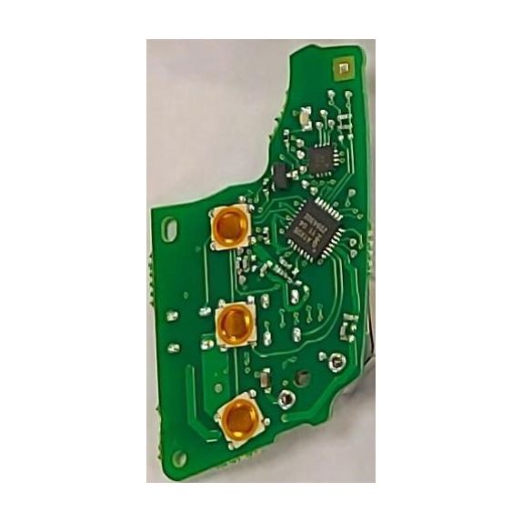 Dálk. ovl. VAG PCB 3tl. MQB / 434 MHz