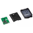 Dálk. ovl. Mazda 2;3;5 2tl. MAZ24R / 433 MHz