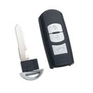 Dálk. ovl. Mazda CX3;4 3tl. keyless MAZ24R ID49 Hitag Pro / 434 MHz