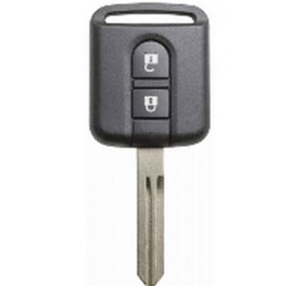 Dálk. ovl. Nissan Micra, Qashqai 2tl. ID46 Hitag 2 / 433 MHz
