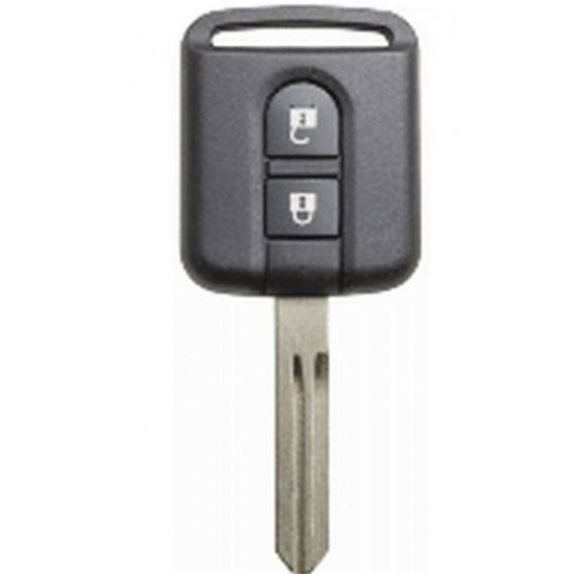 Dálk. ovl. Nissan Micra, Qashqai 2tl. ID46 Hitag 2 / 433 MHz