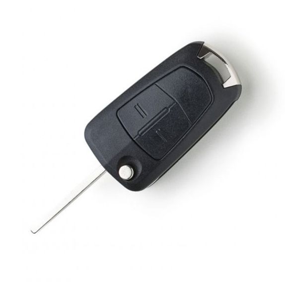 Dálk. ovl. Opel Astra H 2tl. HU100AR02 ID46 Hitag 2 / 434 MHz