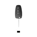 Dálk. ovl. Ford Transit Custom 3tl. FO-24/HU101 ID47 Hitag Pro / 433,92 MHz