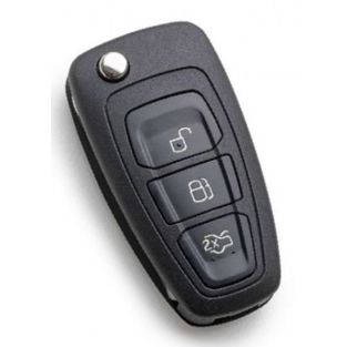 Dálk. ovl. Ford 3tl. FO-24/7HU101 bez čipu / 434 MHz