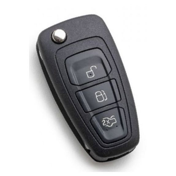 Dálk. ovl. Ford 3tl. FO-24/7HU101 bez čipu / 434 MHz