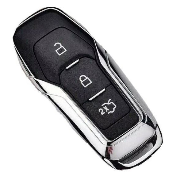 Dálk. ovl. Ford 3tl. keyless FO-24/HU101 ID47 Hitag Pro / 434 MHz 2013-15