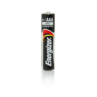 Baterie Energizer LR03 AAA mikrotužkové 1ks