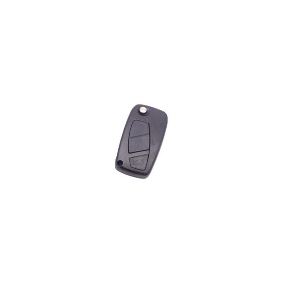 Dálk. ovl. Fiat Stilo 3tl. SIP22R31 SIP22 ID48 černý/modrý / 433 MHz