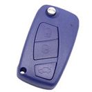 Dálk. ovl. Fiat Stilo 3tl. SIP22R31 SIP22 ID48 černý/modrý / 433 MHz