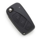 Dálk. ovl. Fiat Stilo 3tl. SIP22R31 SIP22 ID48 černý/modrý / 433 MHz