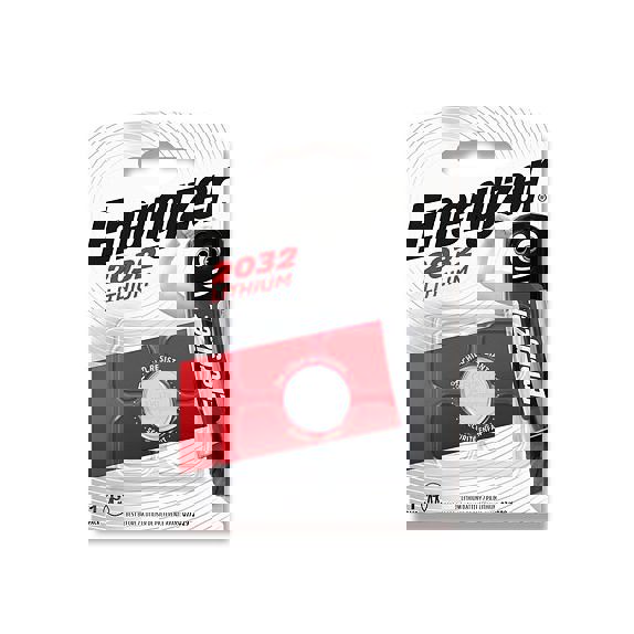 Baterie Energizer CR2032
