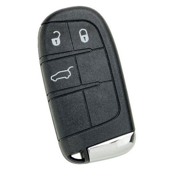 Dálk. ovl. Fiat/Jeep 3tl. keyless SIP22P36 / 433 MHz