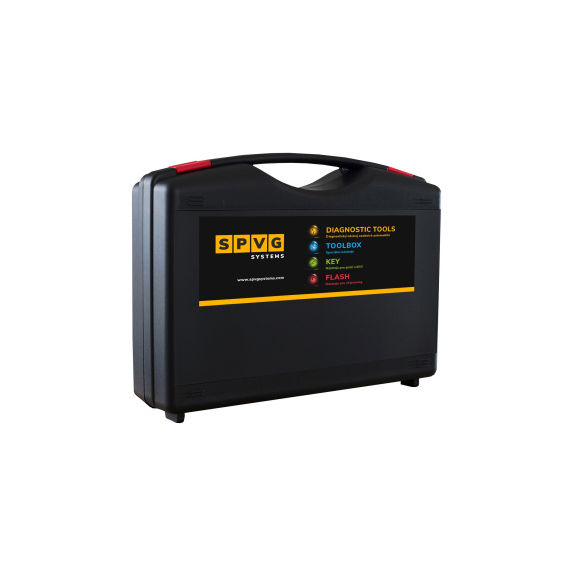SPVG KEY RESTART 2025 + adaptér 8i