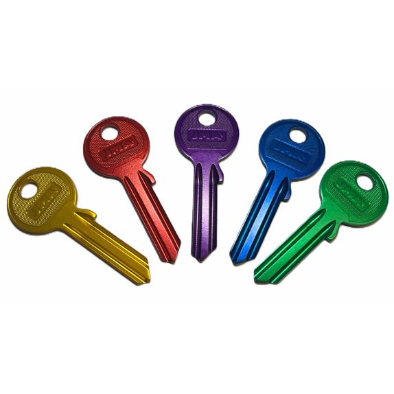 Klíč JMA U-15D barva: fialová