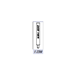 Fréza F23 WIDIA - Capri/Dakar/Dakki/Move
