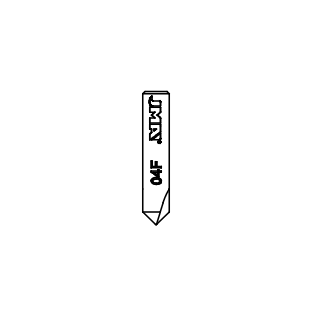 Fréza MD 4F - Multicode NXT-E