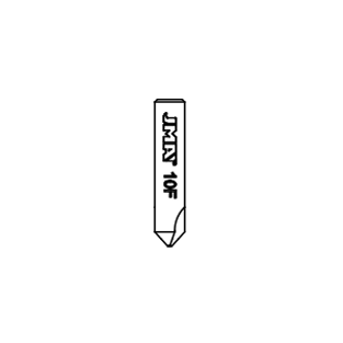 Fréza MD 10F - Multicode NXT-E