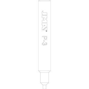 Palec P3 (1,5 mm) - Capri/Dakar/Dakki/Move