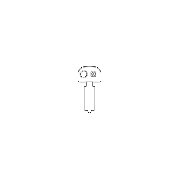 Klíč Tokoz 113/50 (Silca TOZ2)