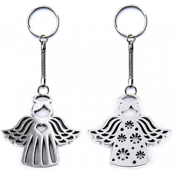 Přívěsek - Anděl 27x28 mm *