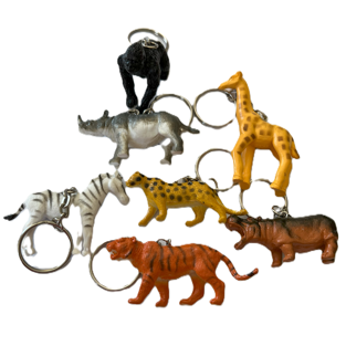Přívěšek - Zvířátka ZOO *