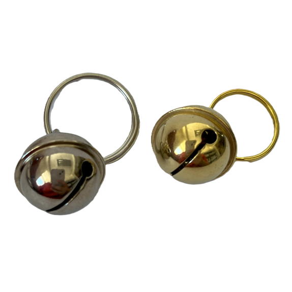 Přívěšek - Rolnička 19 mm *